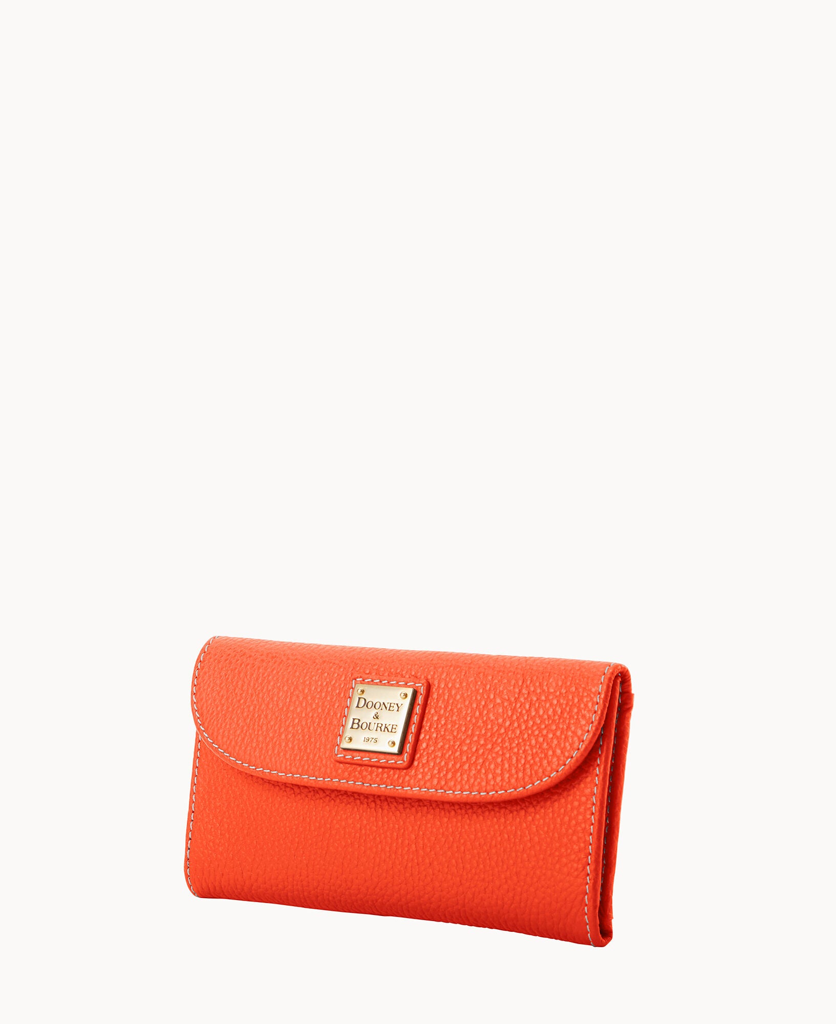 Lucca Leather Continental Clutch - Image 30
