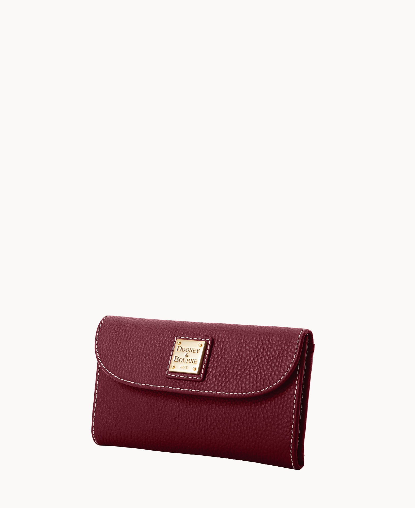 Lucca Leather Continental Clutch - Image 18